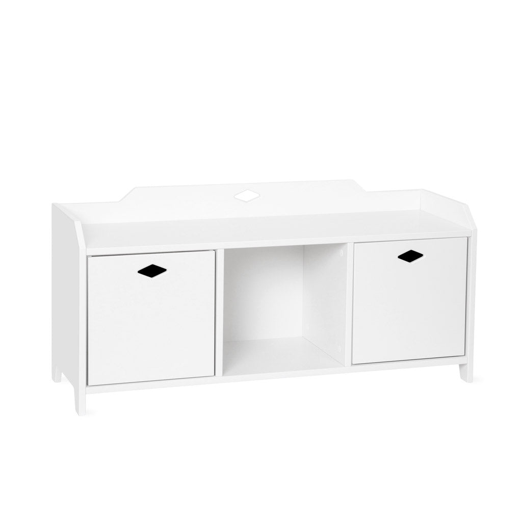 Luca Rangements Module, FSC Mix - Blanc