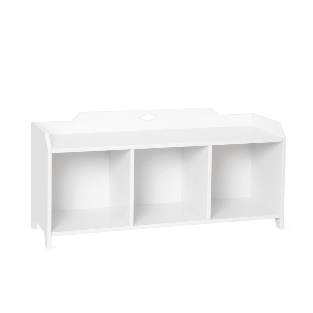 Luca Rangements Module, FSC Mix - Blanc