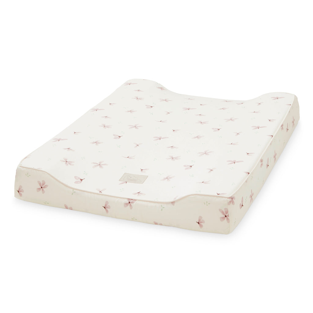 Matelas à langer - OCS Windflower Creme