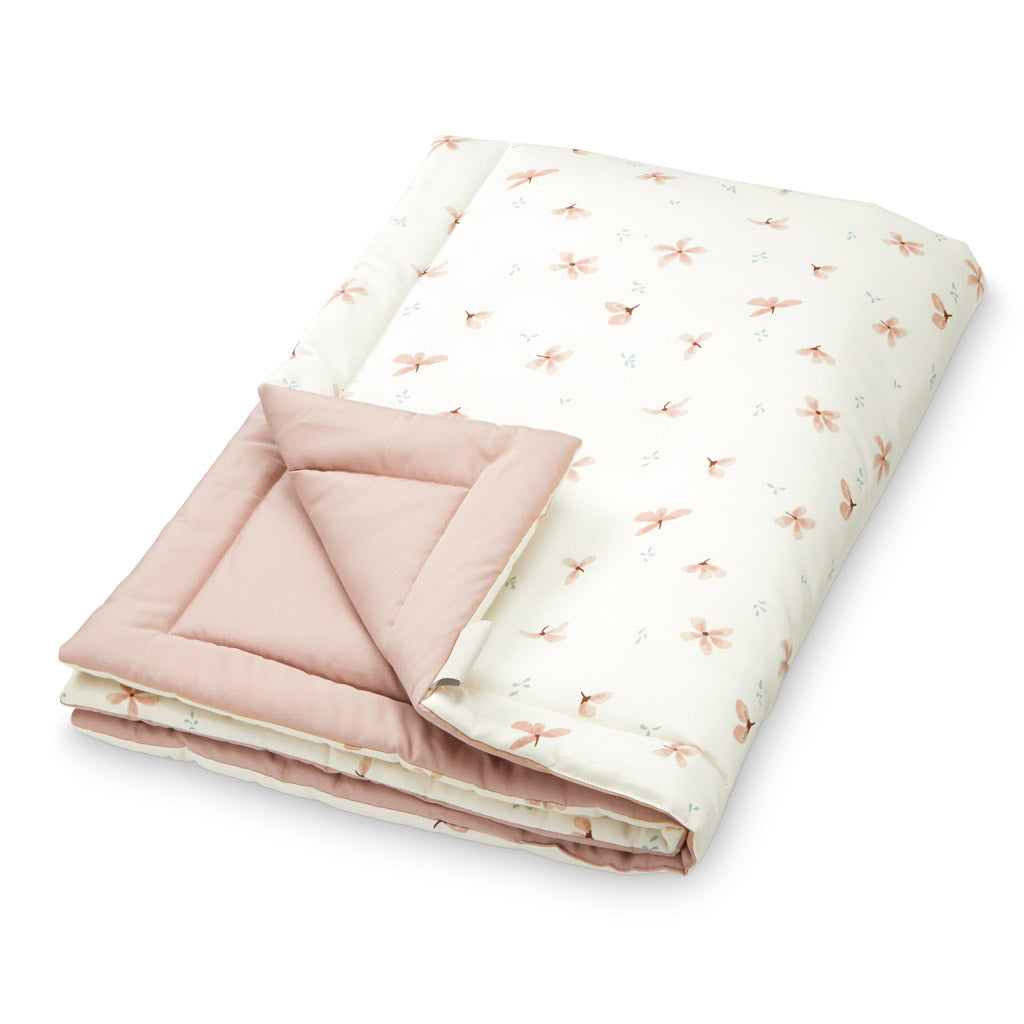 Soft Blanket - OCS Windflower Creme