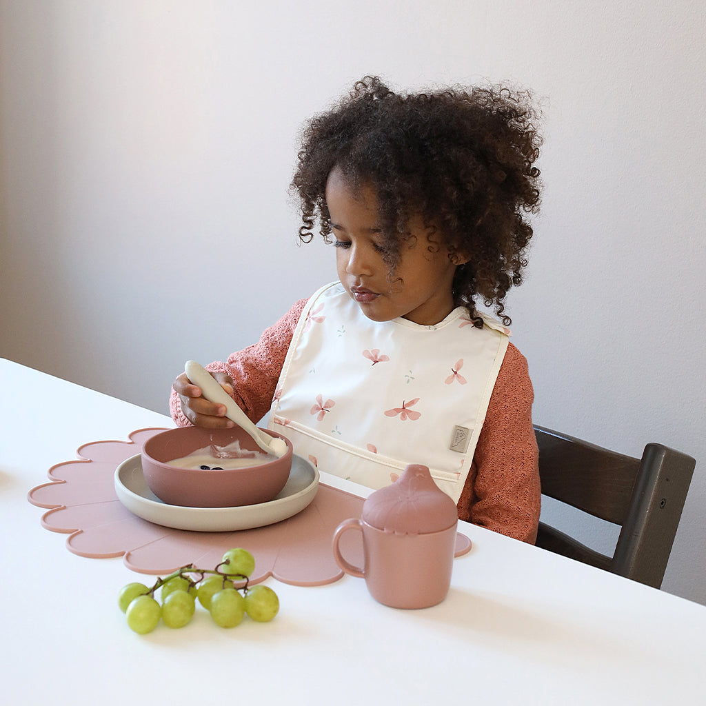 Flower Bowls, 2-pack - Rose Mix