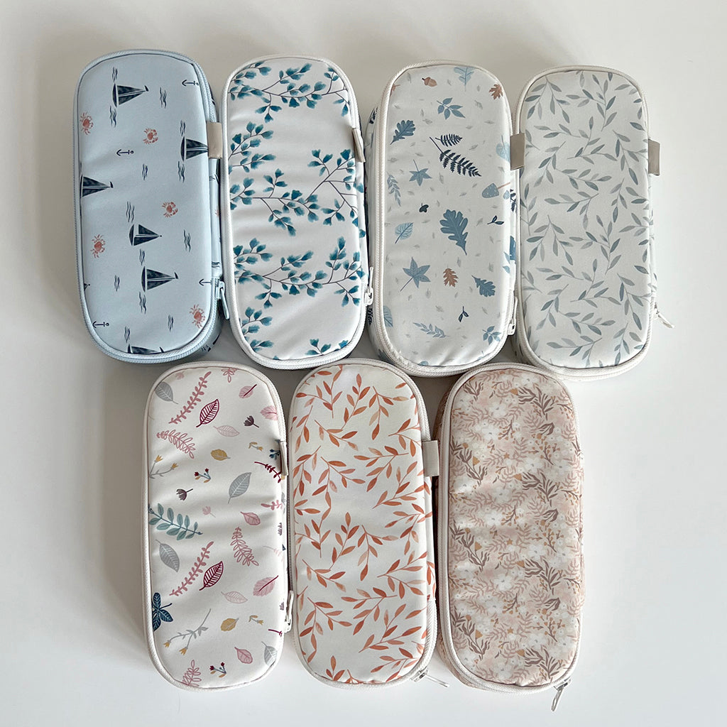 Pencil Case - Sailboats